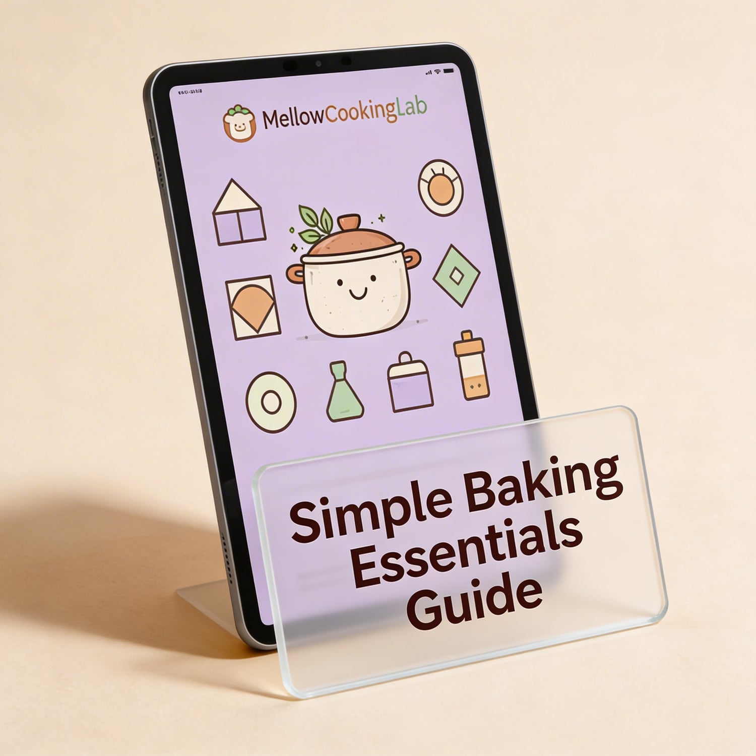 Simple Baking Essentials Guide